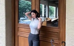 在班里插了语文课代表